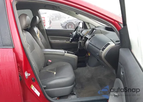 2007 Toyota Prius from USA, damaged, VIN JTDKB20U477667396